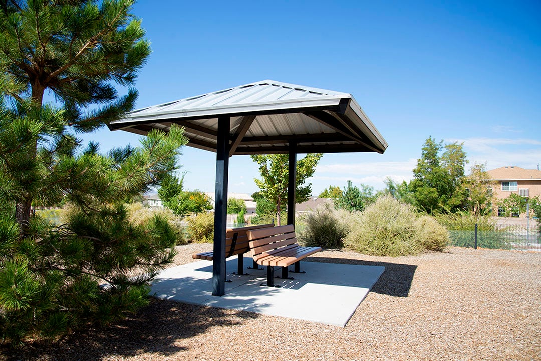 Domingo Baca Park-NM-All Steel Dual Post Structure-22-Web