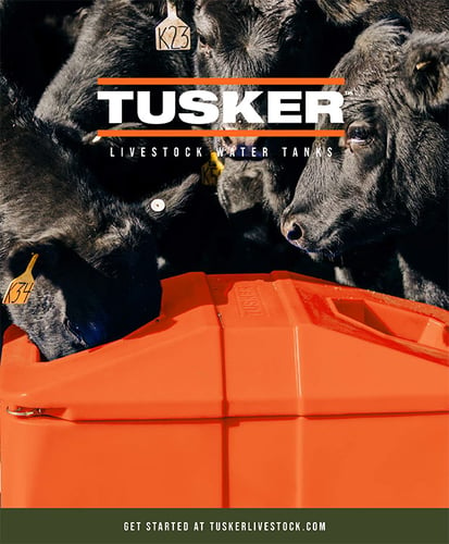 Tusker Livestock Catalog Cover