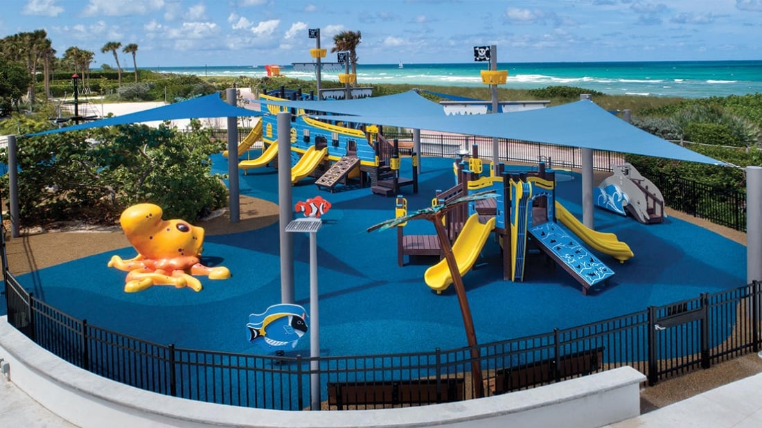 Altos Del Mar Park