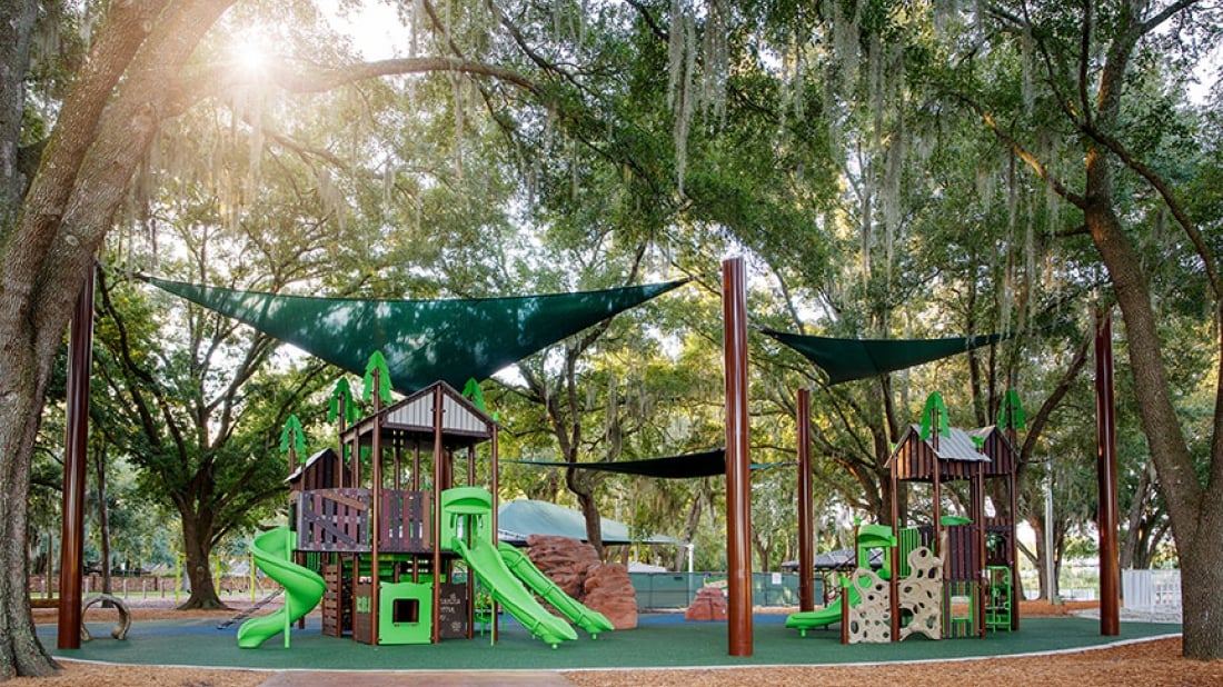 Mount Trotwood Park