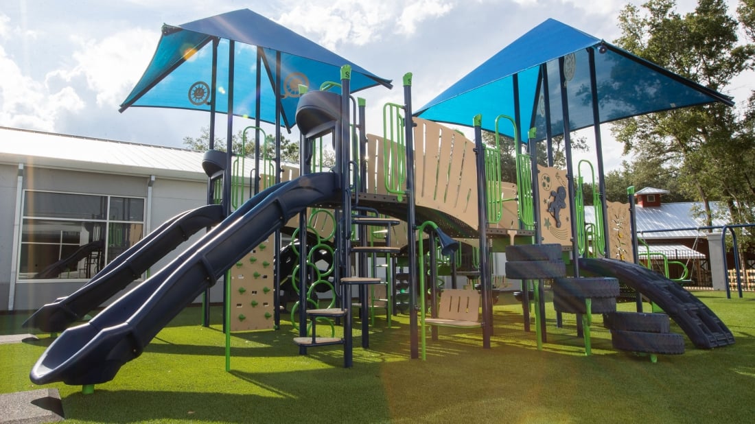 North Florida School of Special Education