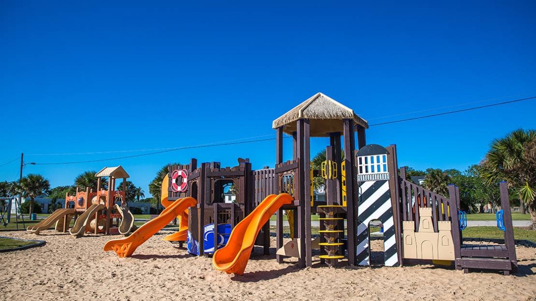City of Palacios: South Bay Park