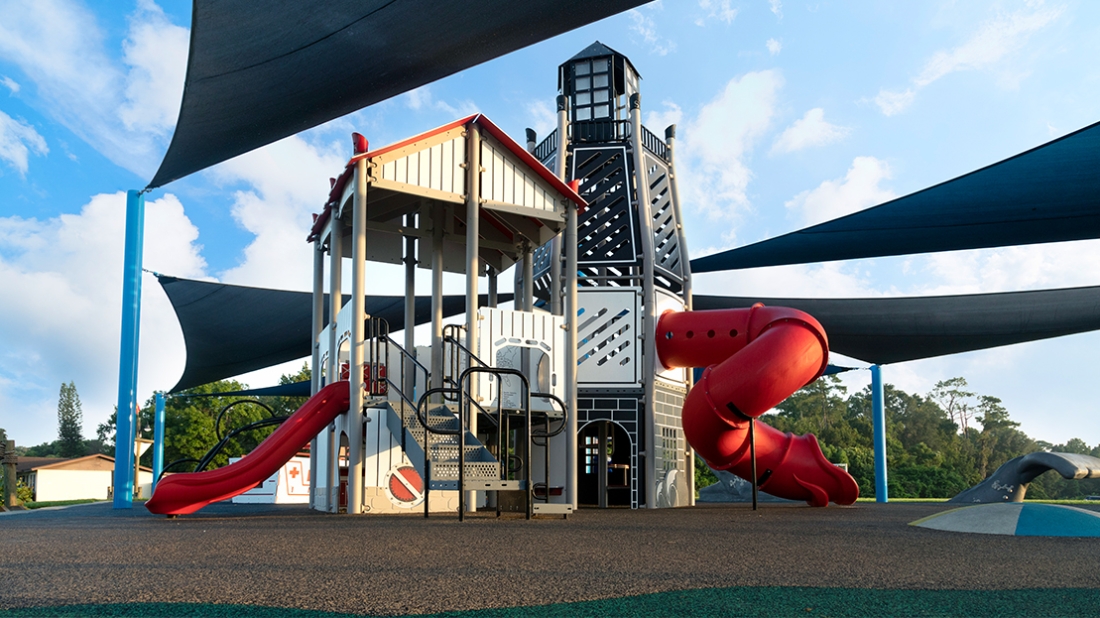 Torcaso Cove Park