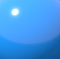 Sky Blue