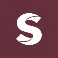 Burgundy/White