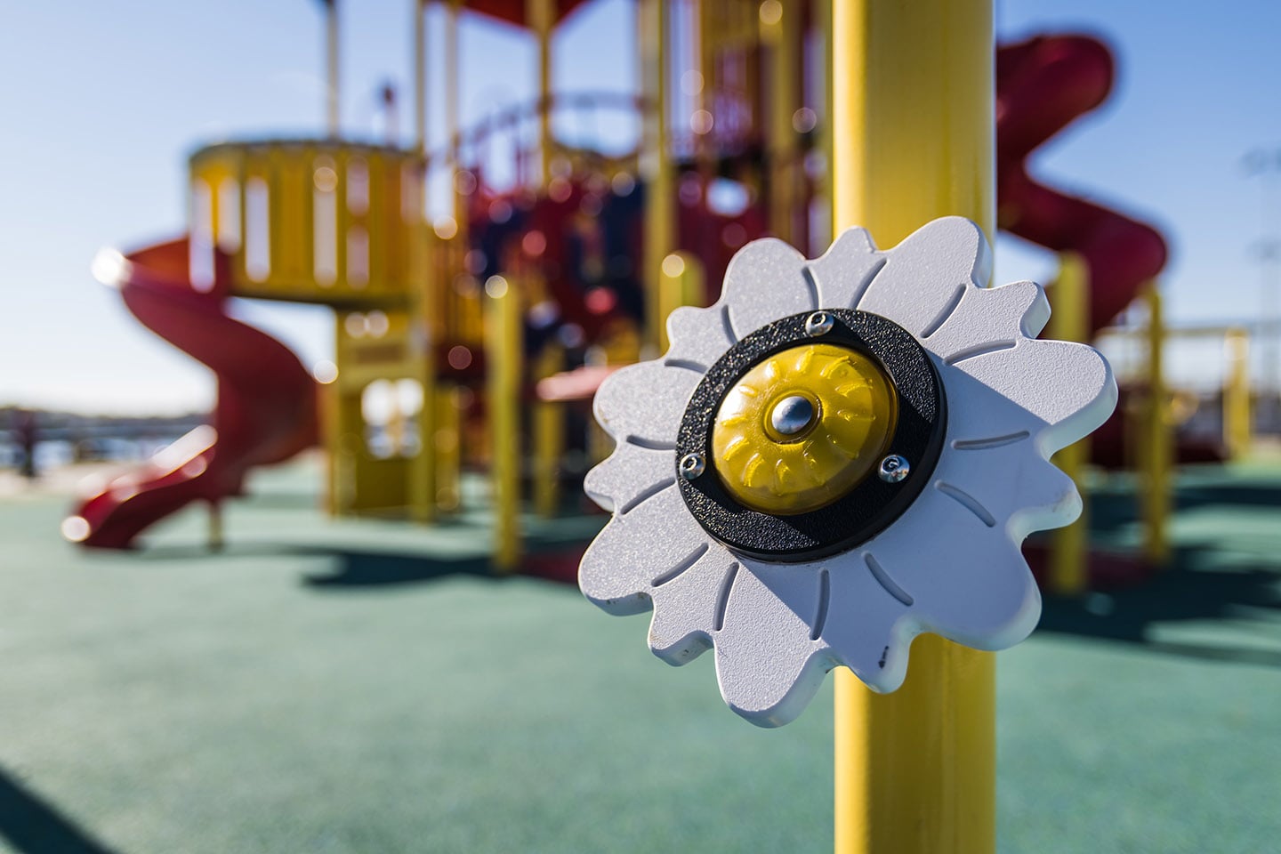 Dennis P Collins Park-NJ-Playgrounds-Daisy Dash