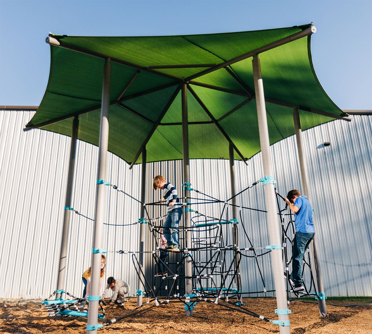 Current Top Trends In Playground Design