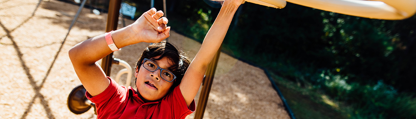 Evolution of Playground Safety